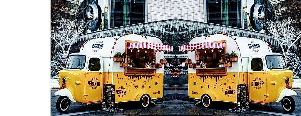 BİKREP BÜFE KARAVAN